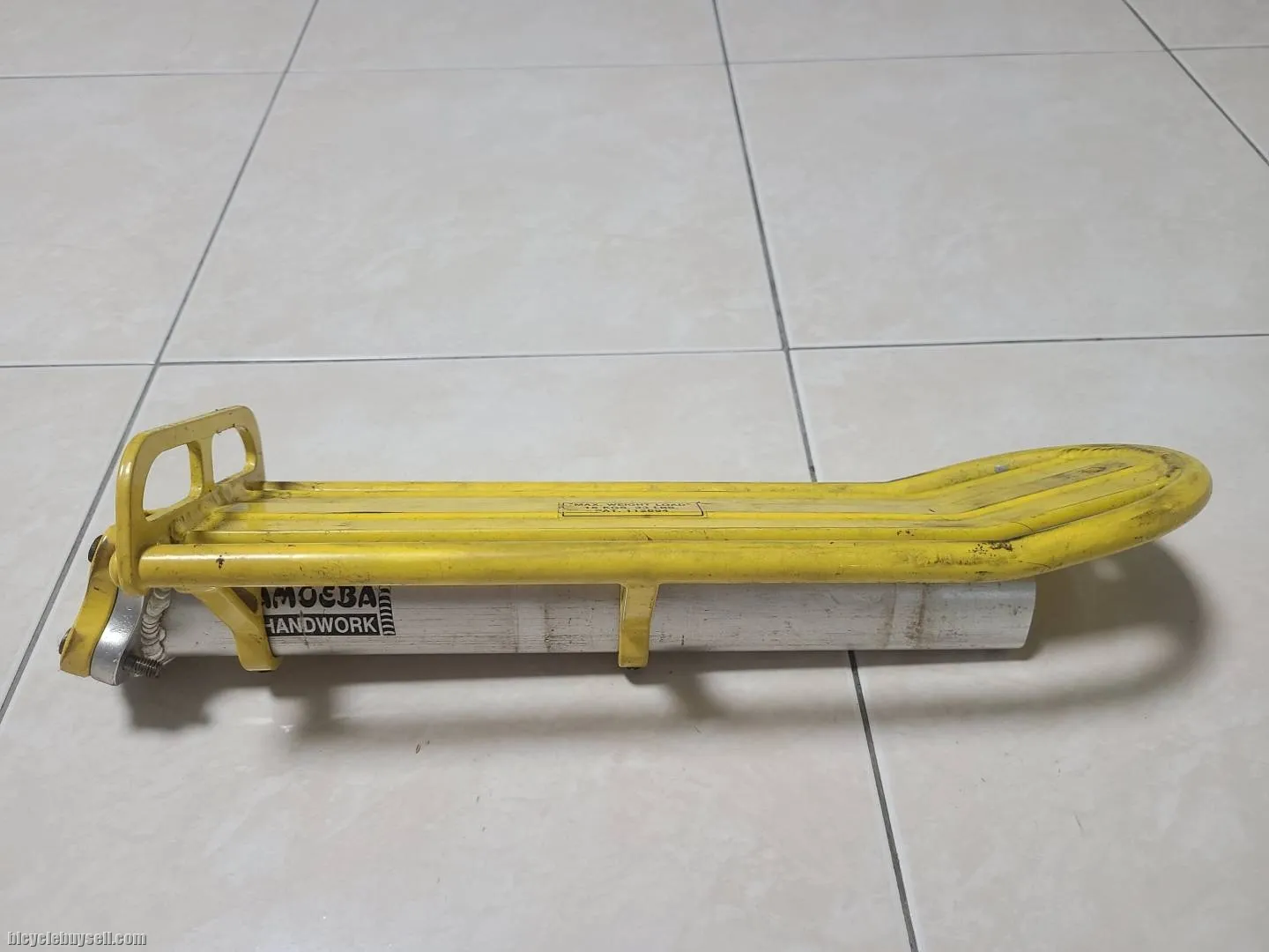 Amoeba Handwork Rack (Max. 15kg)