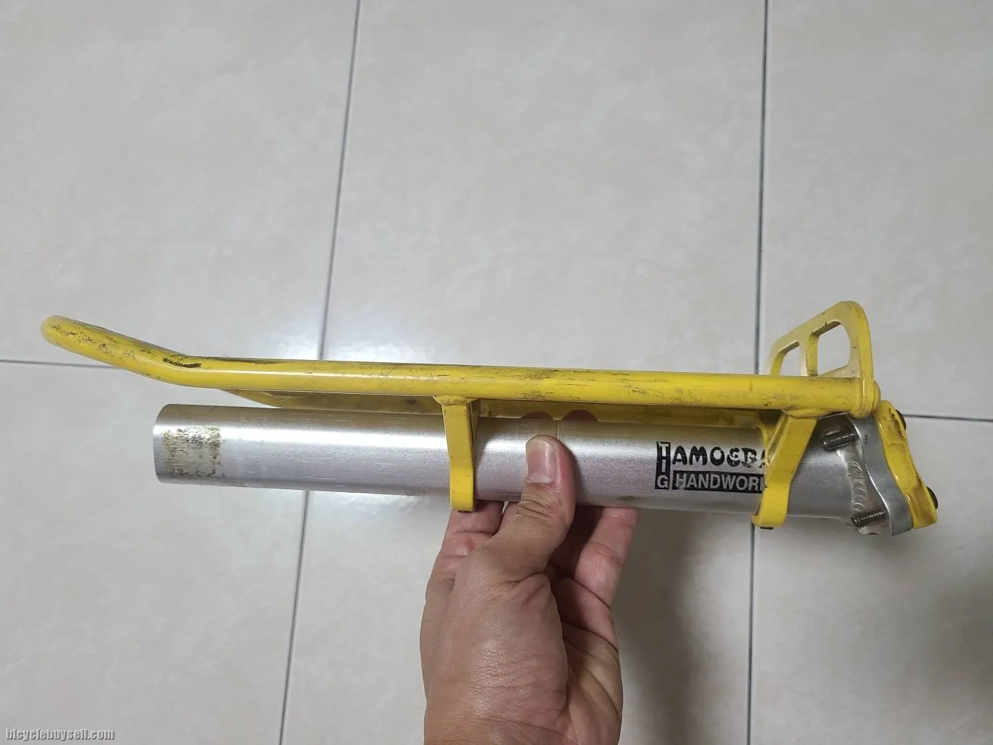 Amoeba Handwork Rack (Max. 15kg)