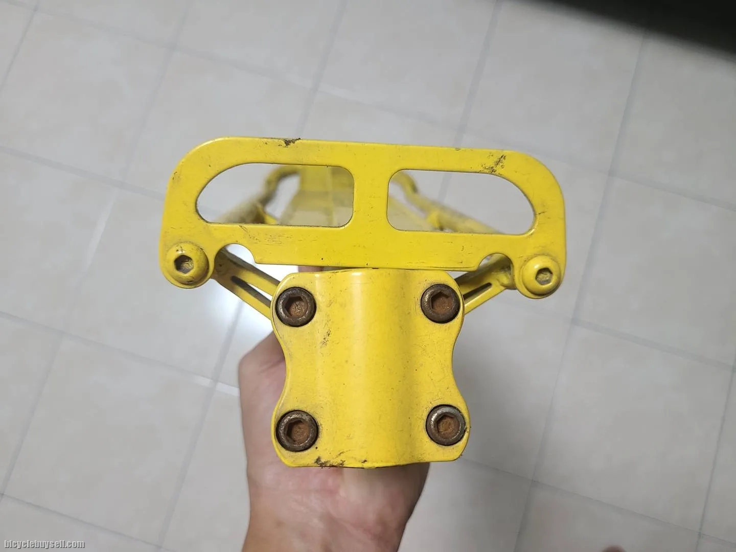 Amoeba Handwork Rack (Max. 15kg)
