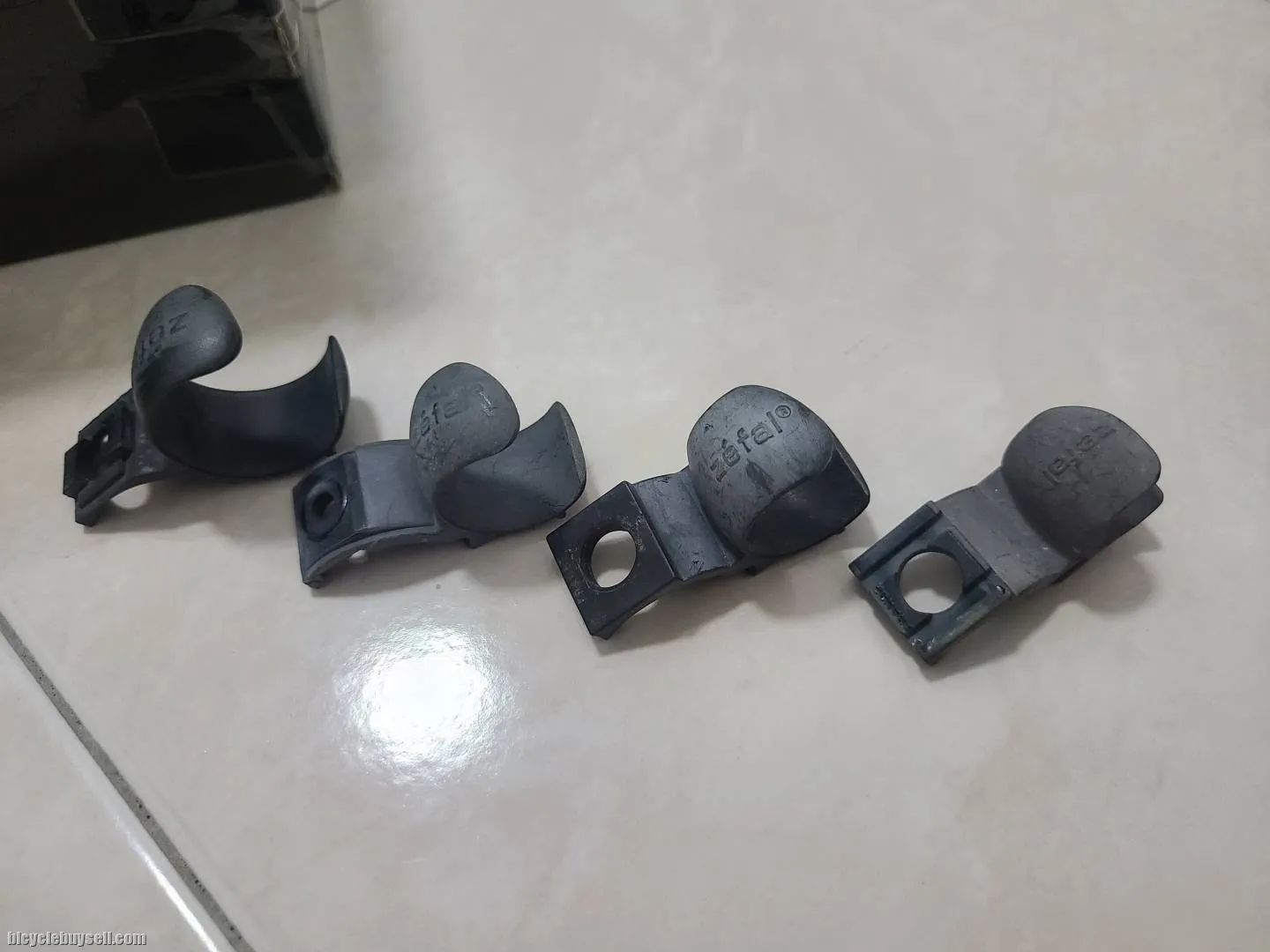 Zefal Pump Holder