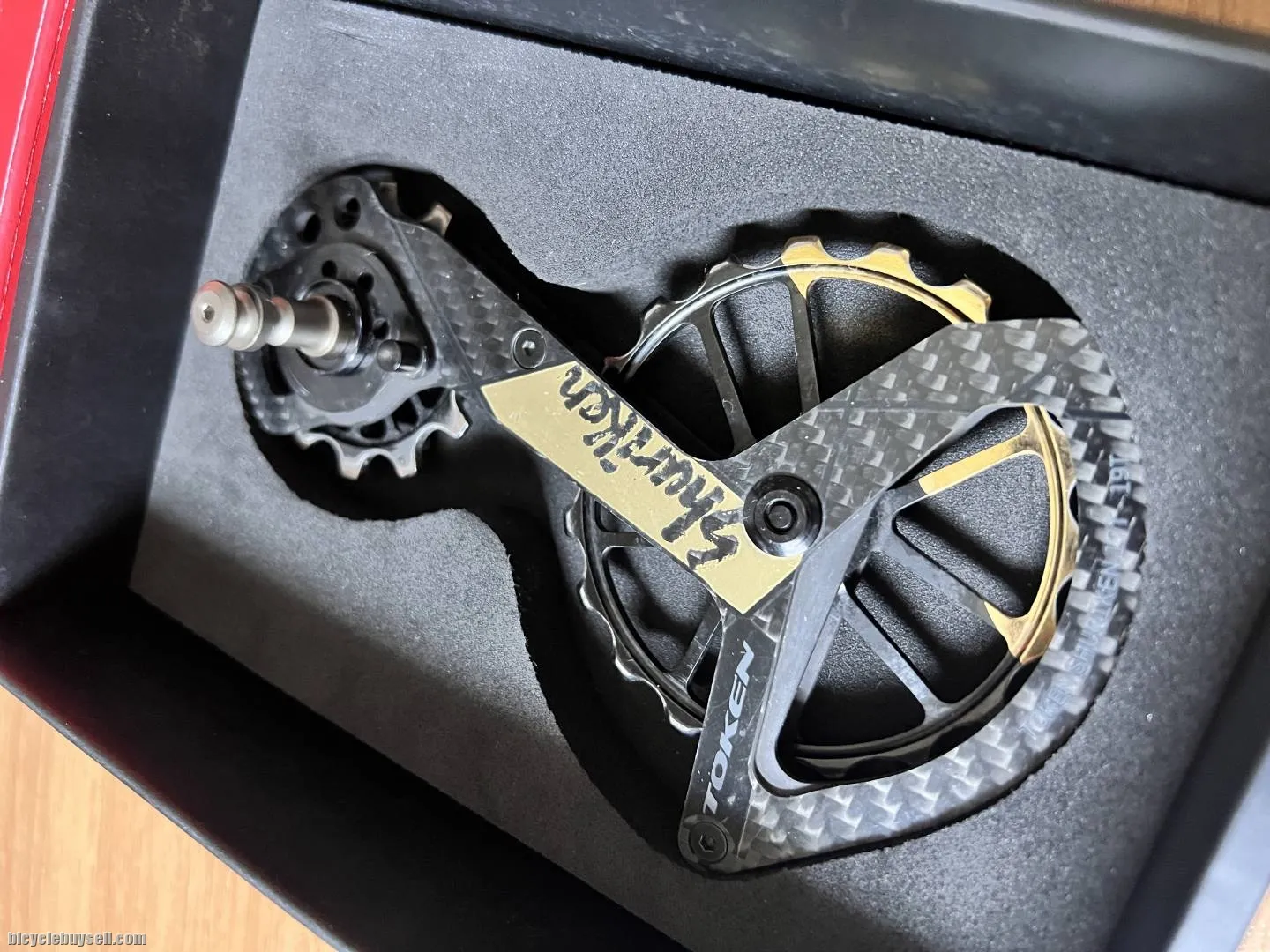 Token Shuriken OPSW