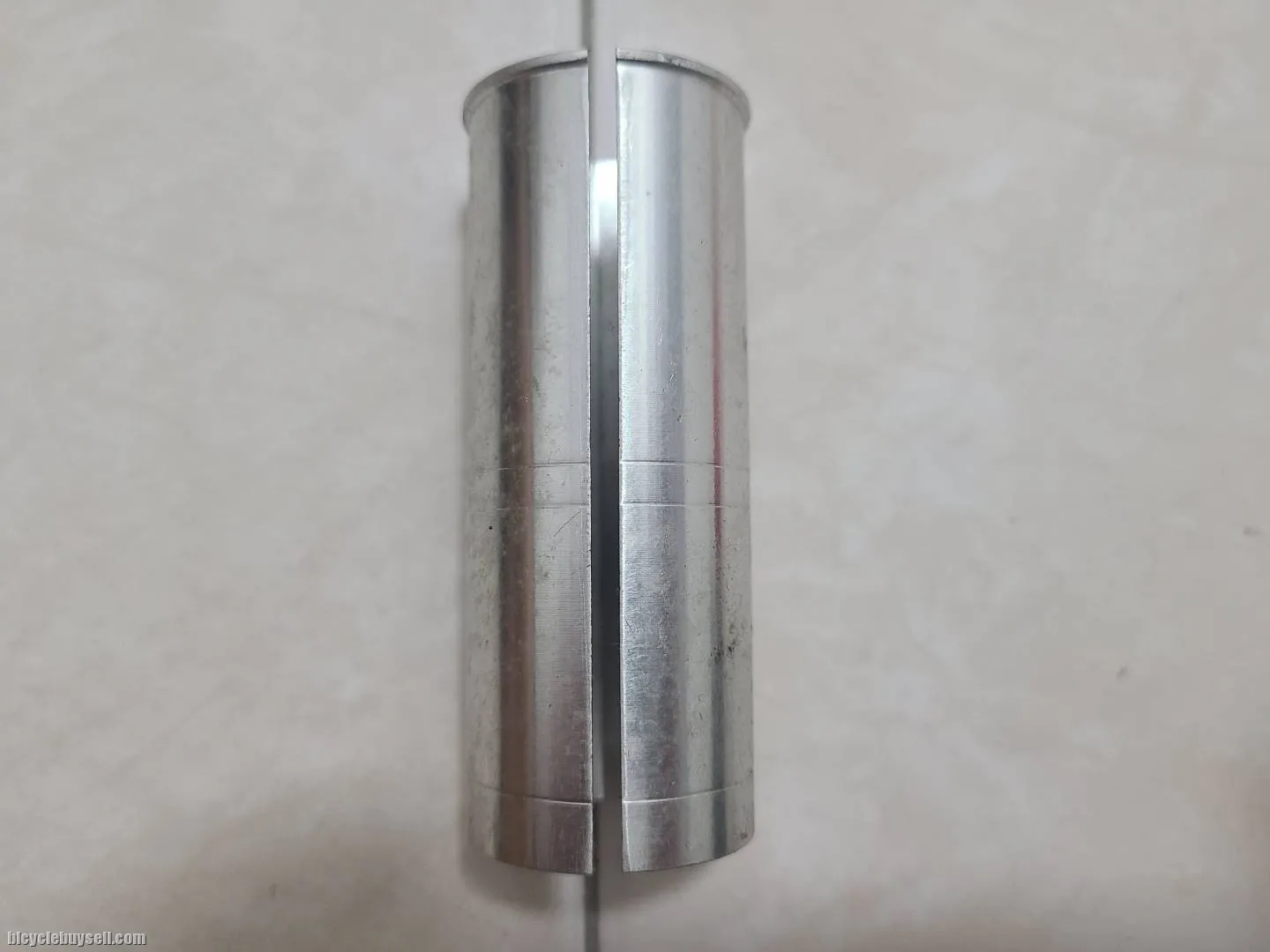 Aluminum Seat Post Shim (OD 31.4 - ID 27.2)