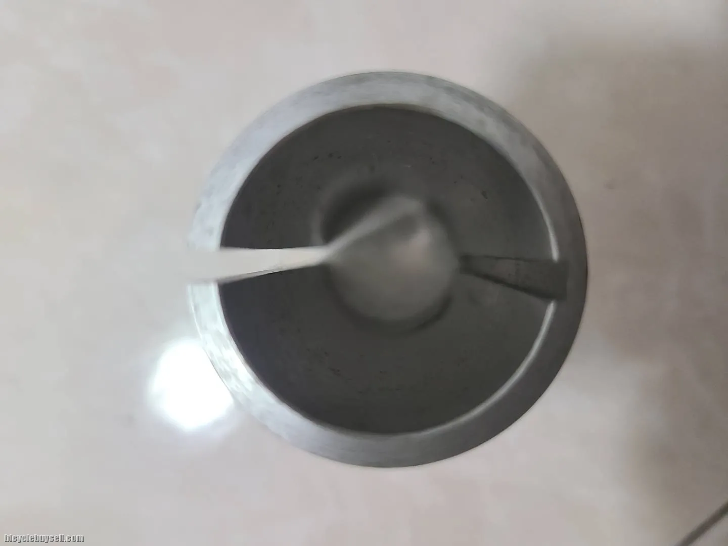 Aluminum Seat Post Shim (OD 31.4 - ID 27.2)