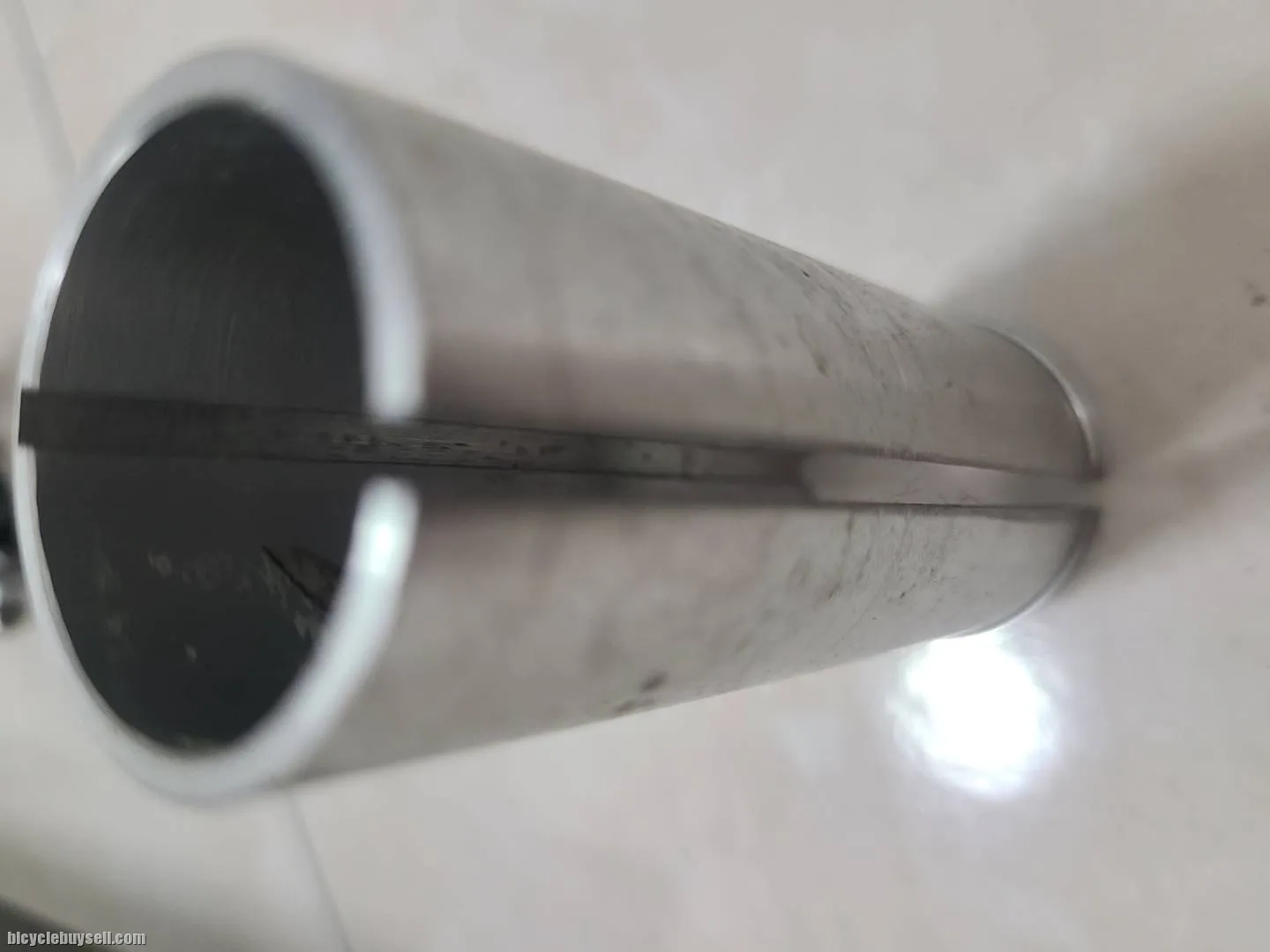 Aluminum Seat Post Shim (OD 31.4 - ID 27.2)