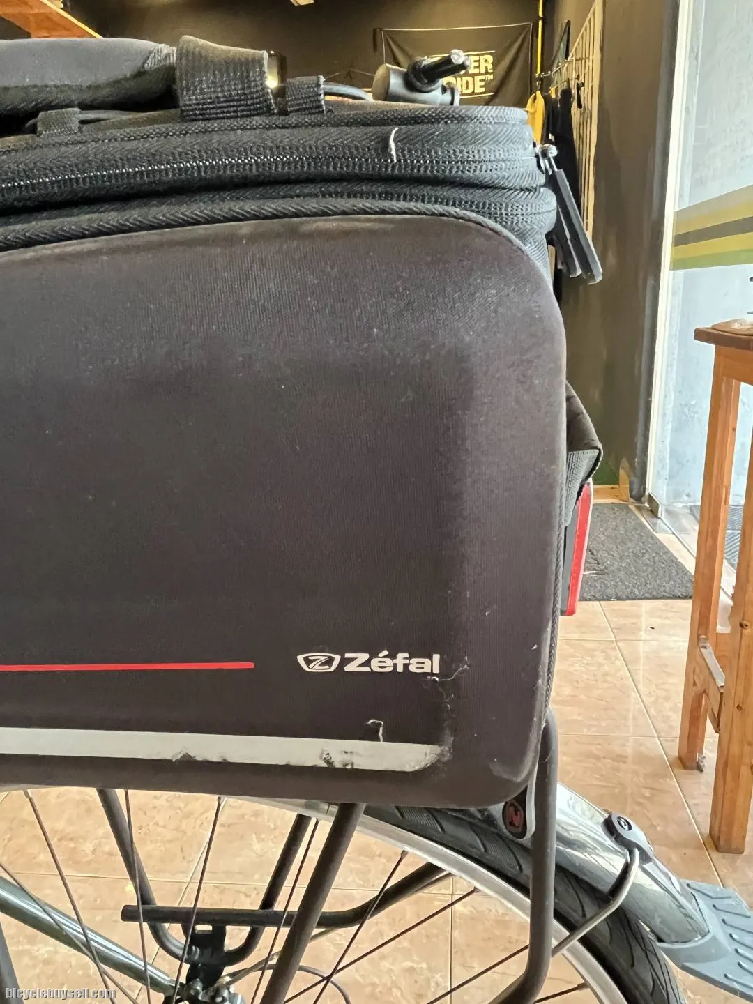 !SOLD! FUJI Touring Bike