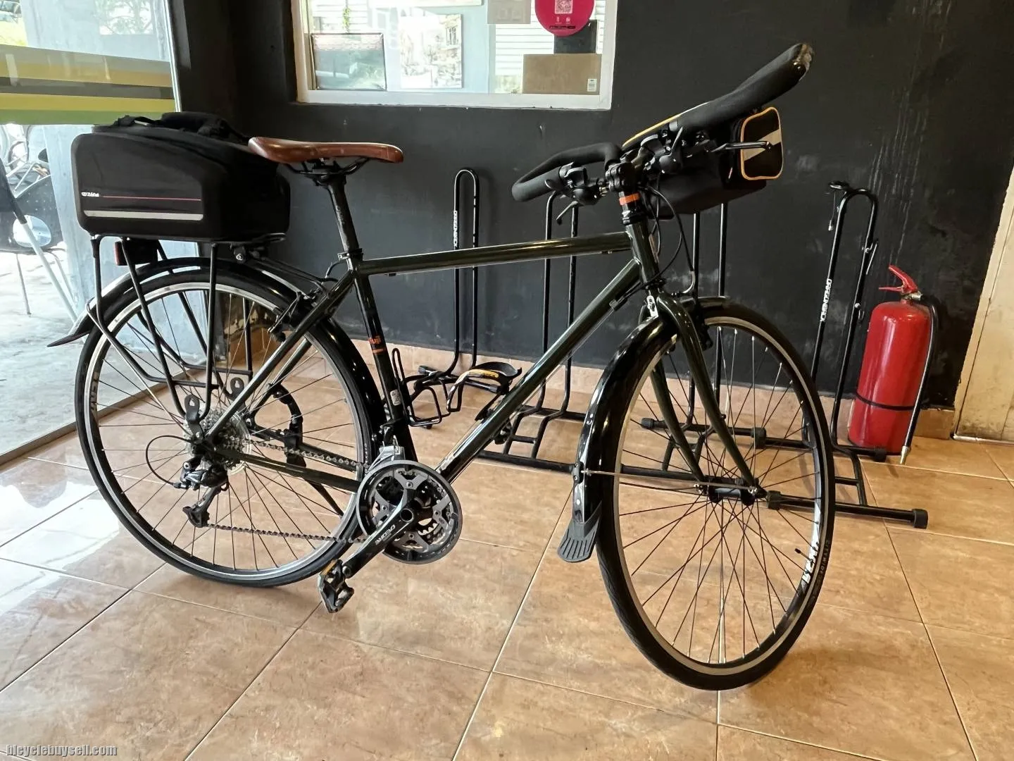 !SOLD! FUJI Touring Bike