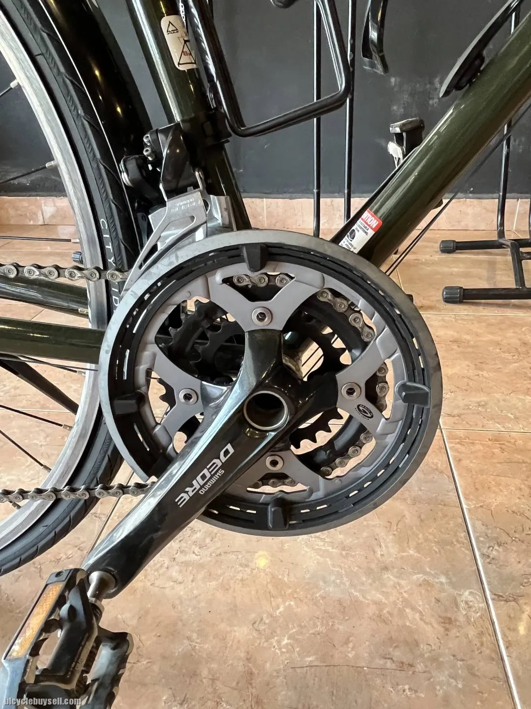 !SOLD! FUJI Touring Bike