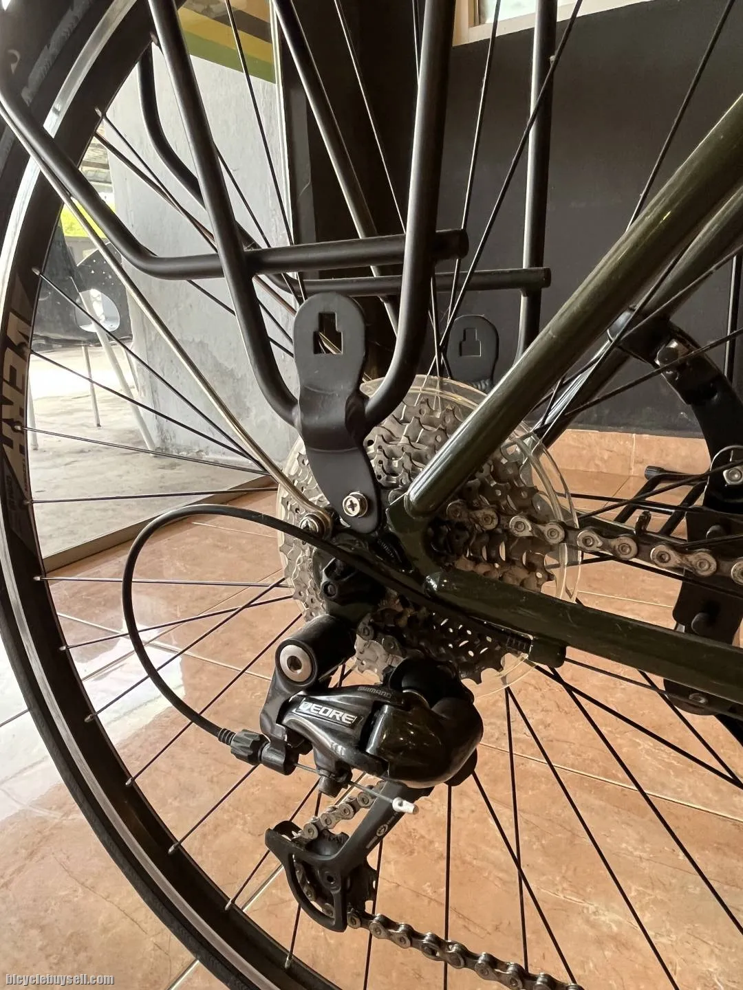 !SOLD! FUJI Touring Bike