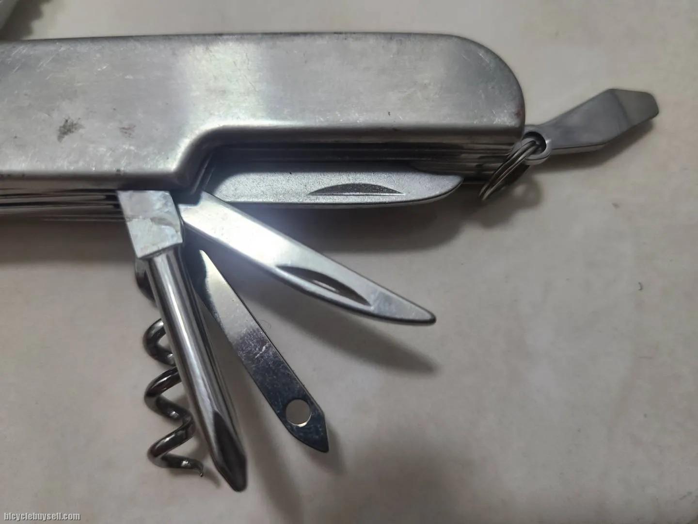 SS Swiss Army Knives (11 types)