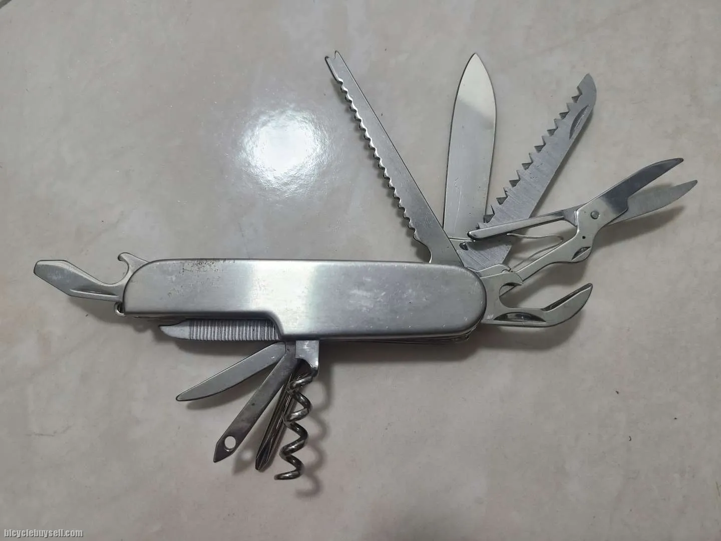 SS Swiss Army Knives (11 types)