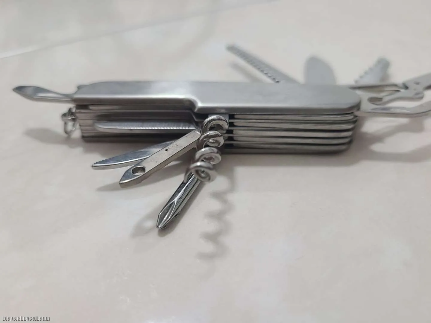 SS Swiss Army Knives (11 types)