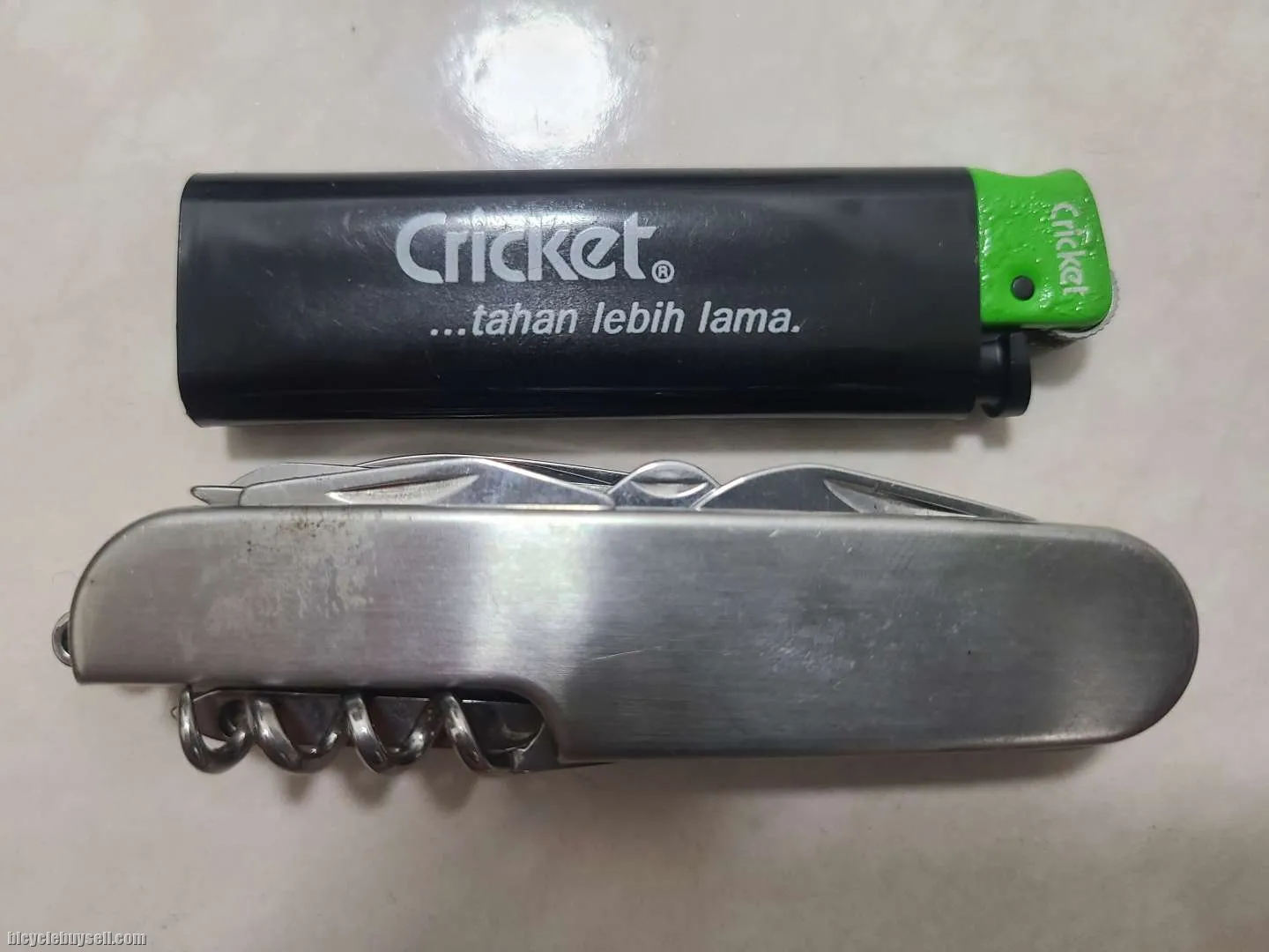 SS Swiss Army Knives (11 types)