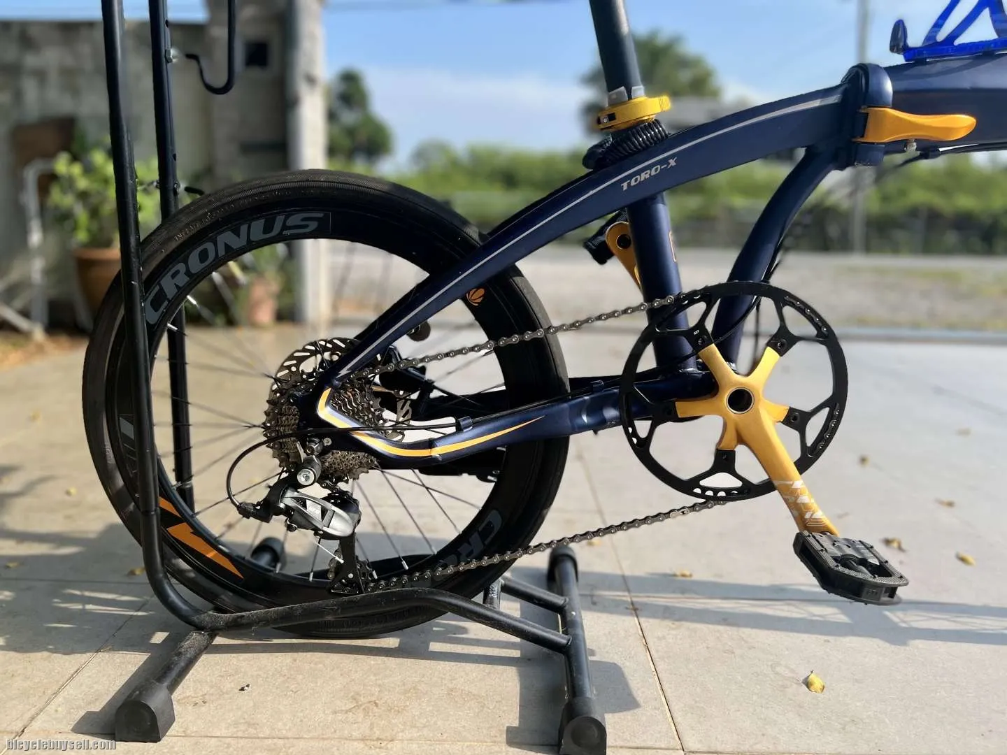 folding bike 20 inch