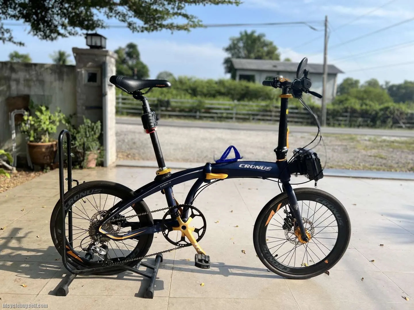 folding bike 20 inch
