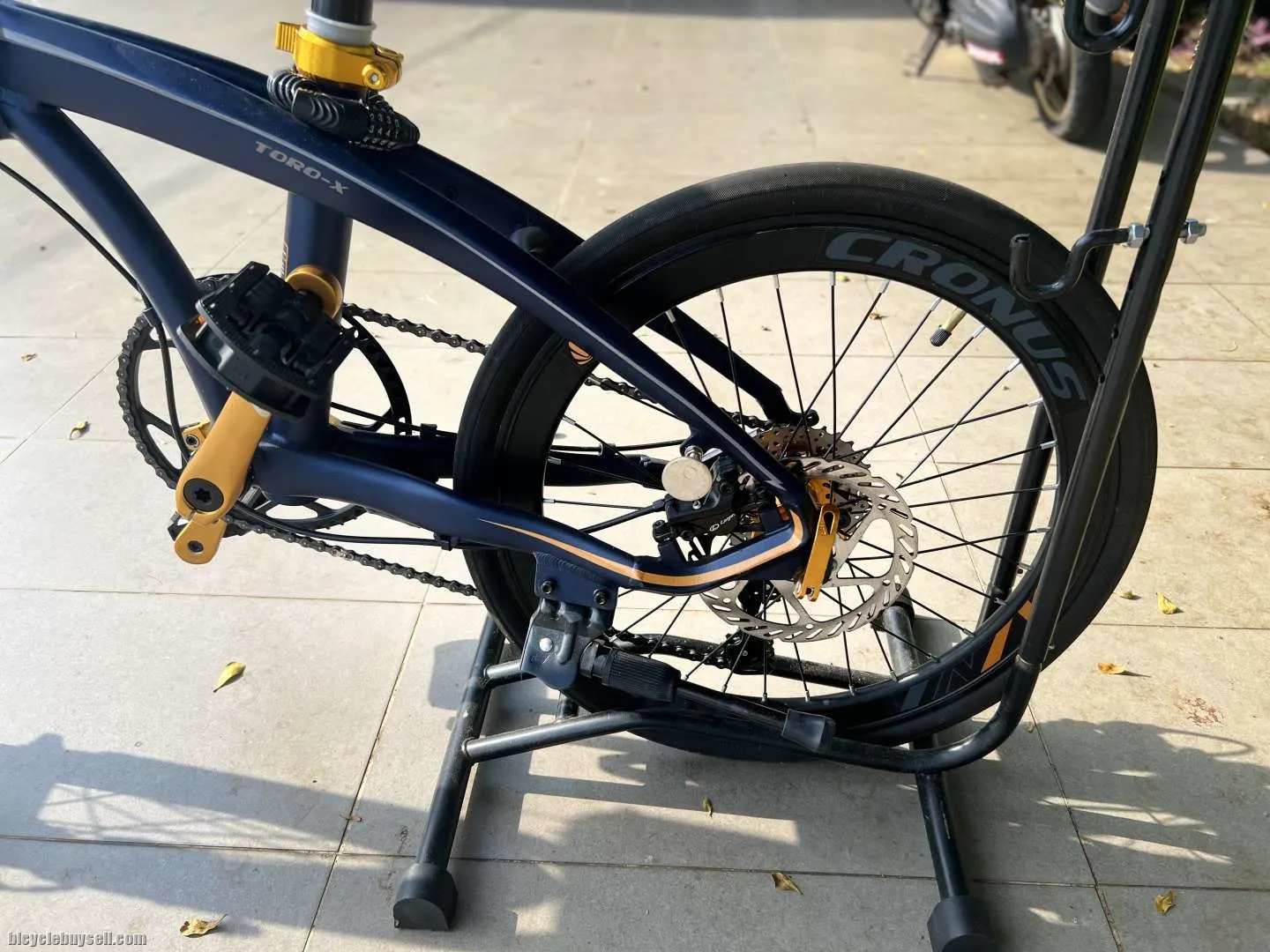 folding bike 20 inch
