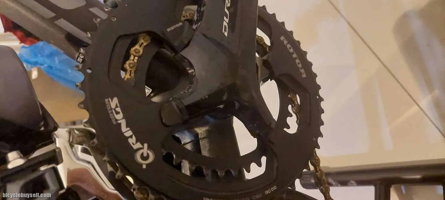 Qrings Oval Chainring