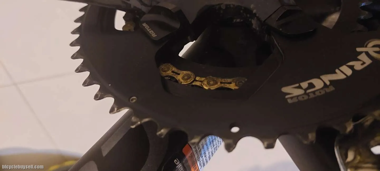 Qrings Oval Chainring