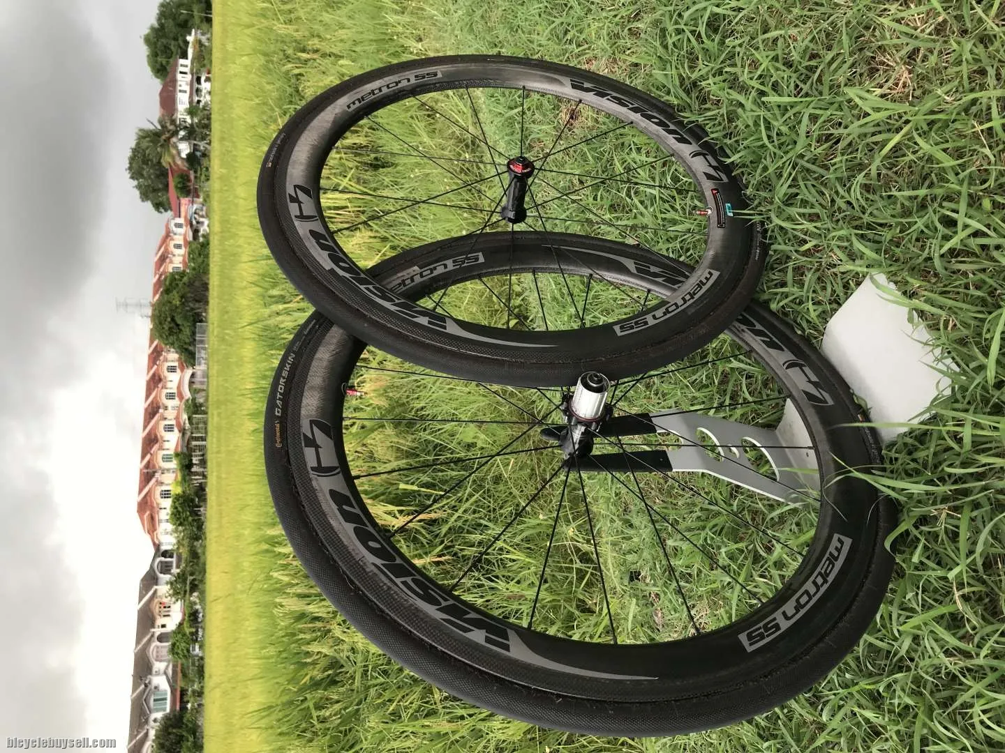 Vision Metron 55 Tubular