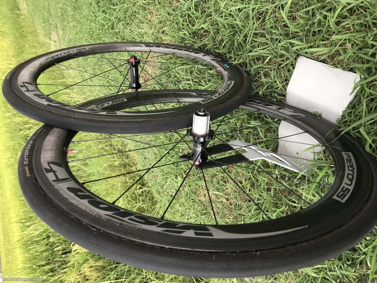 Vision Metron 55 Tubular