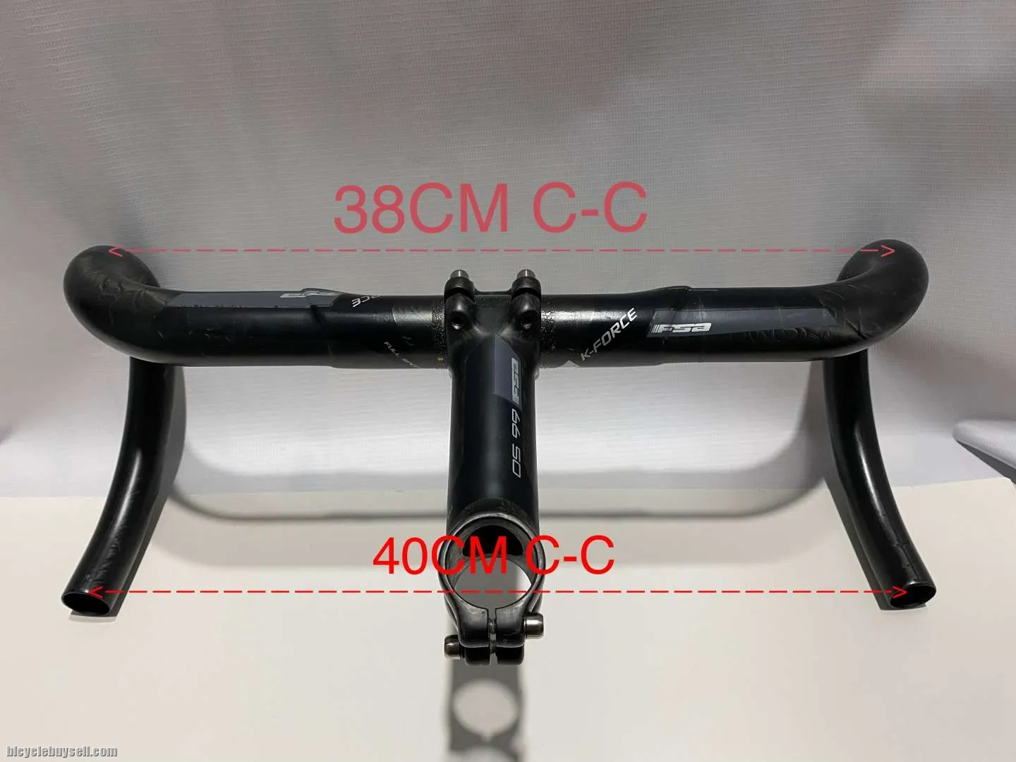 #SOLD# FSA K-Force Handlebar