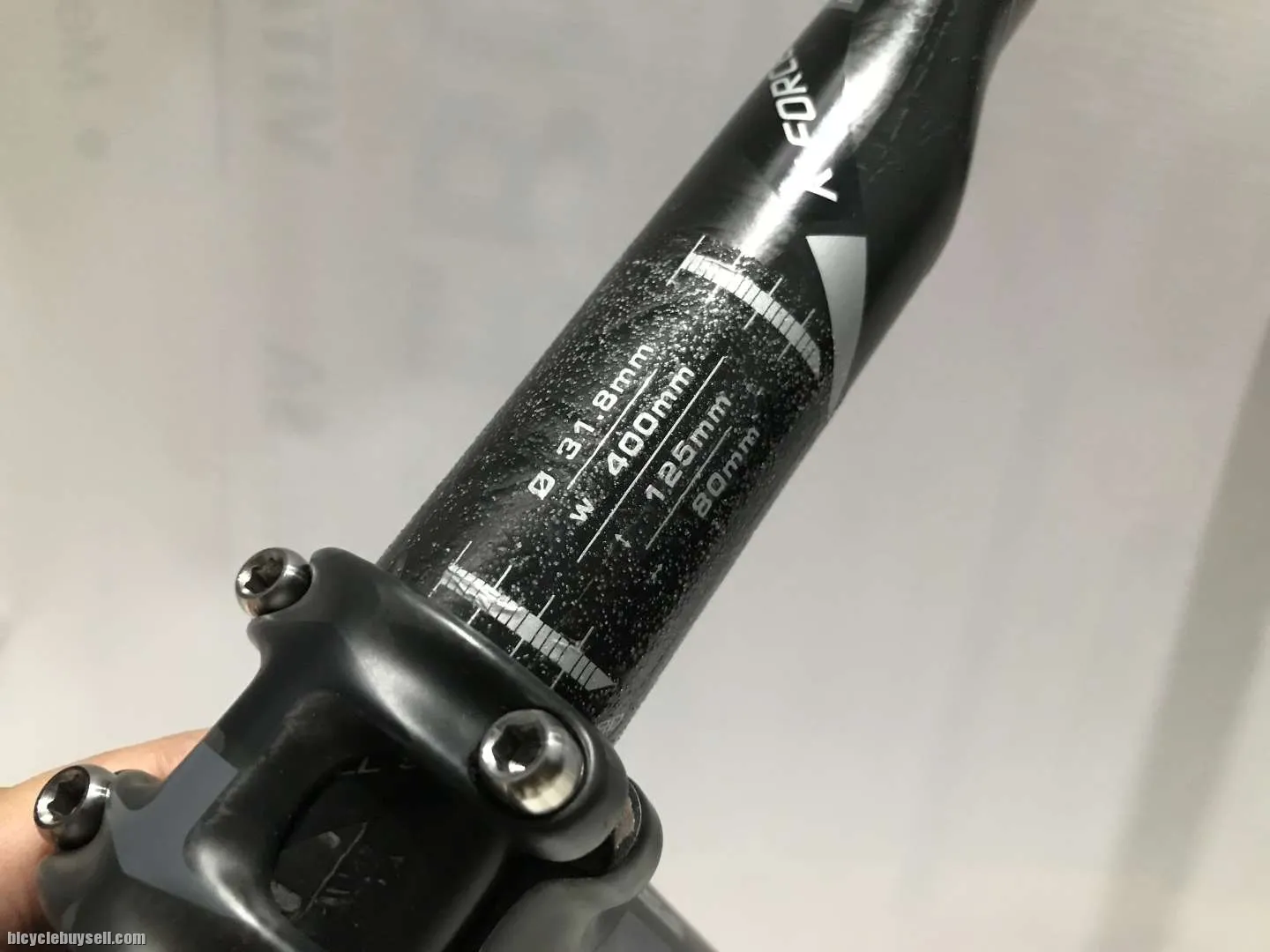 #SOLD# FSA K-Force Handlebar