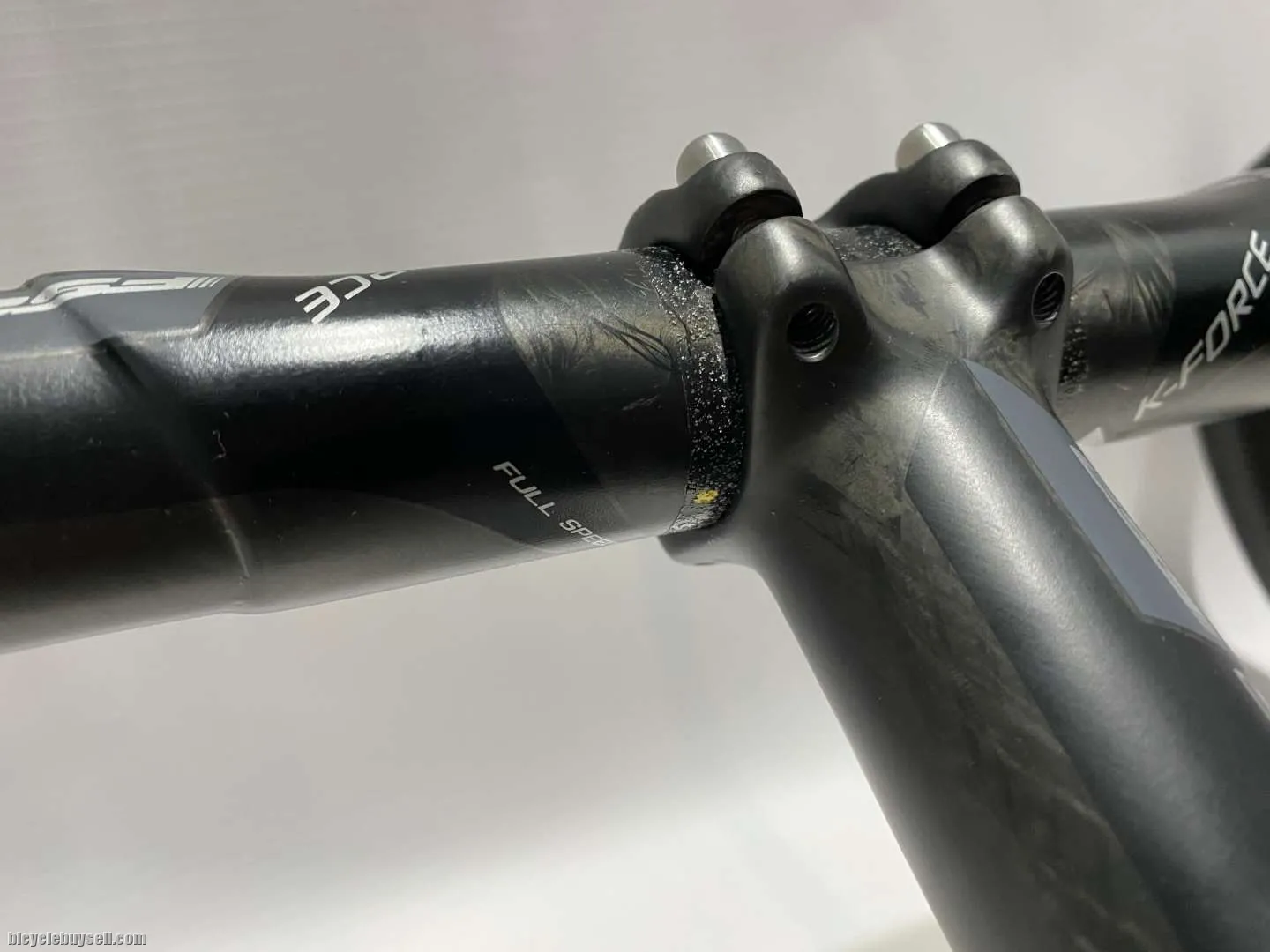 #SOLD# FSA K-Force Handlebar