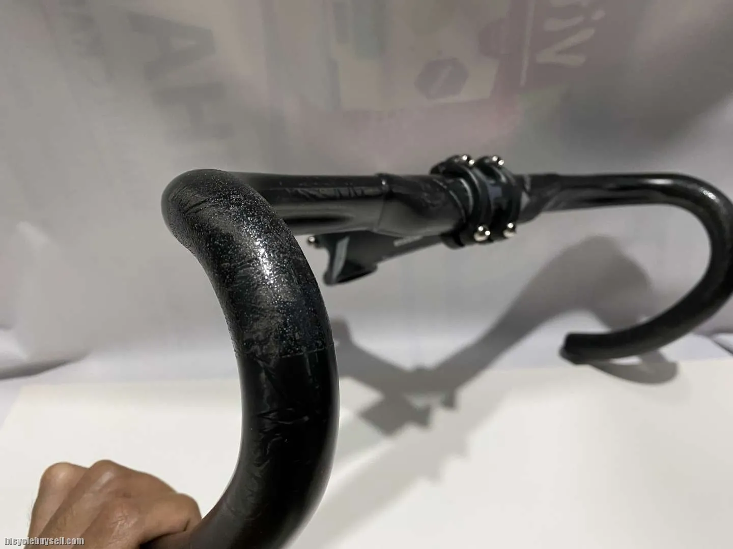 #SOLD# FSA K-Force Handlebar