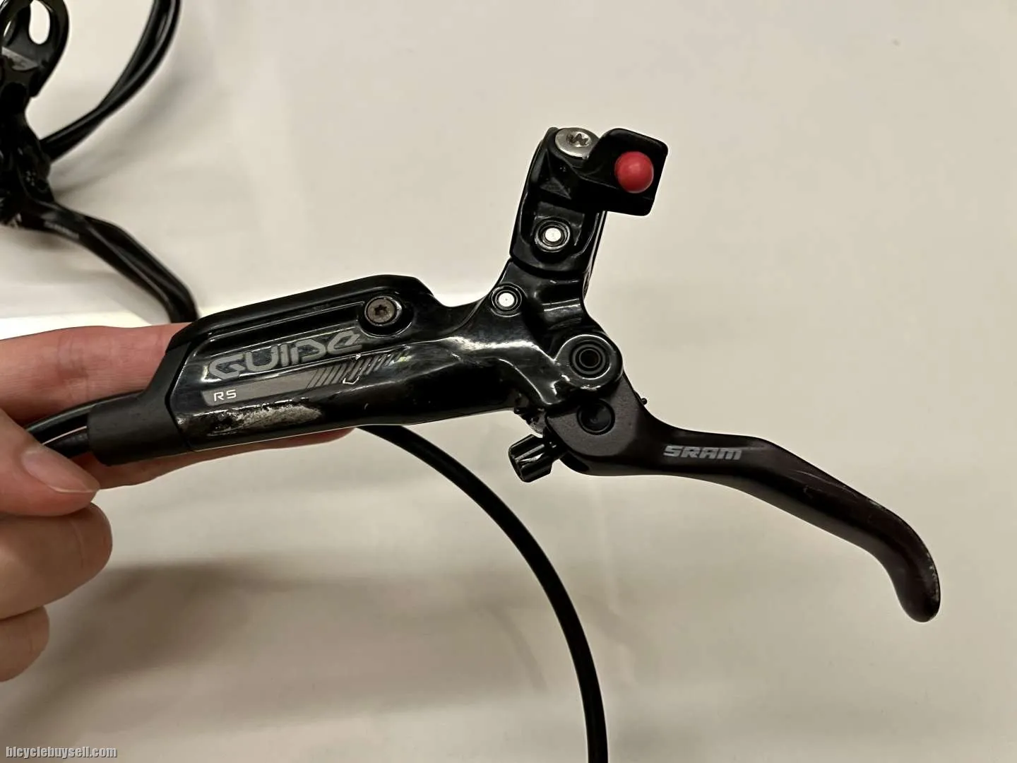 (Used) SRAM Guide RS 4 piston brakeset