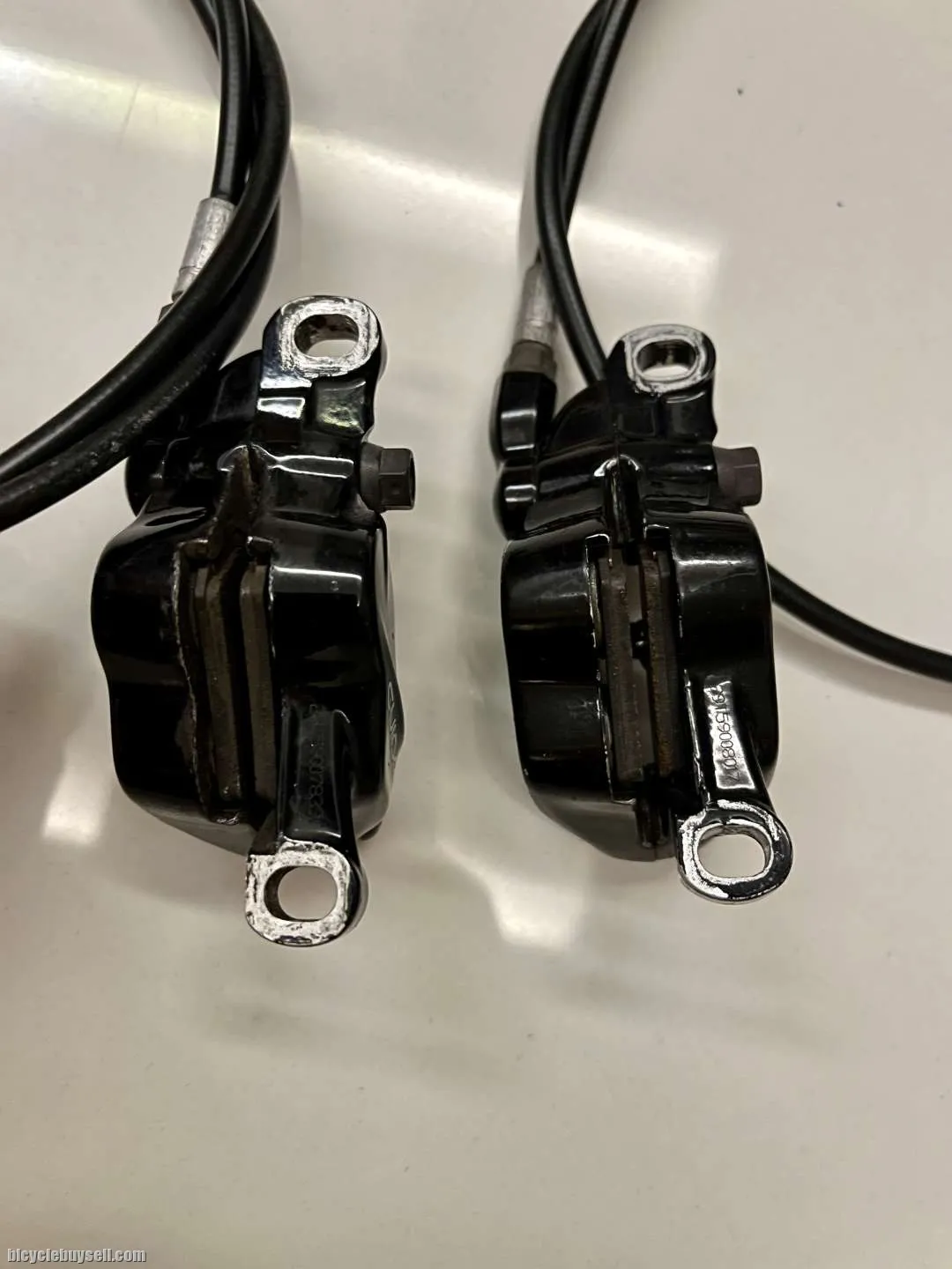 (Used) SRAM Guide RS 4 piston brakeset