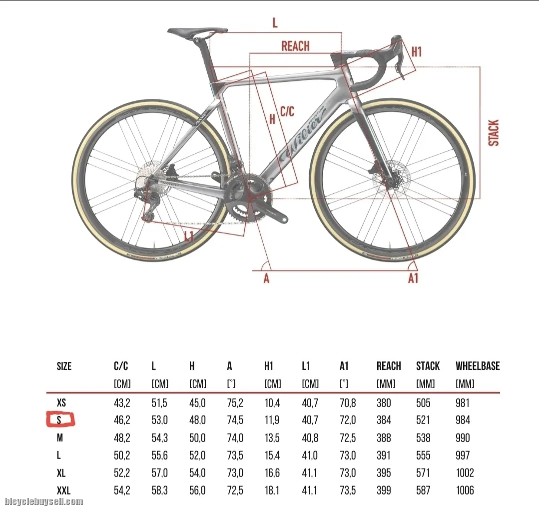 Wilier Filante SLR - Size S