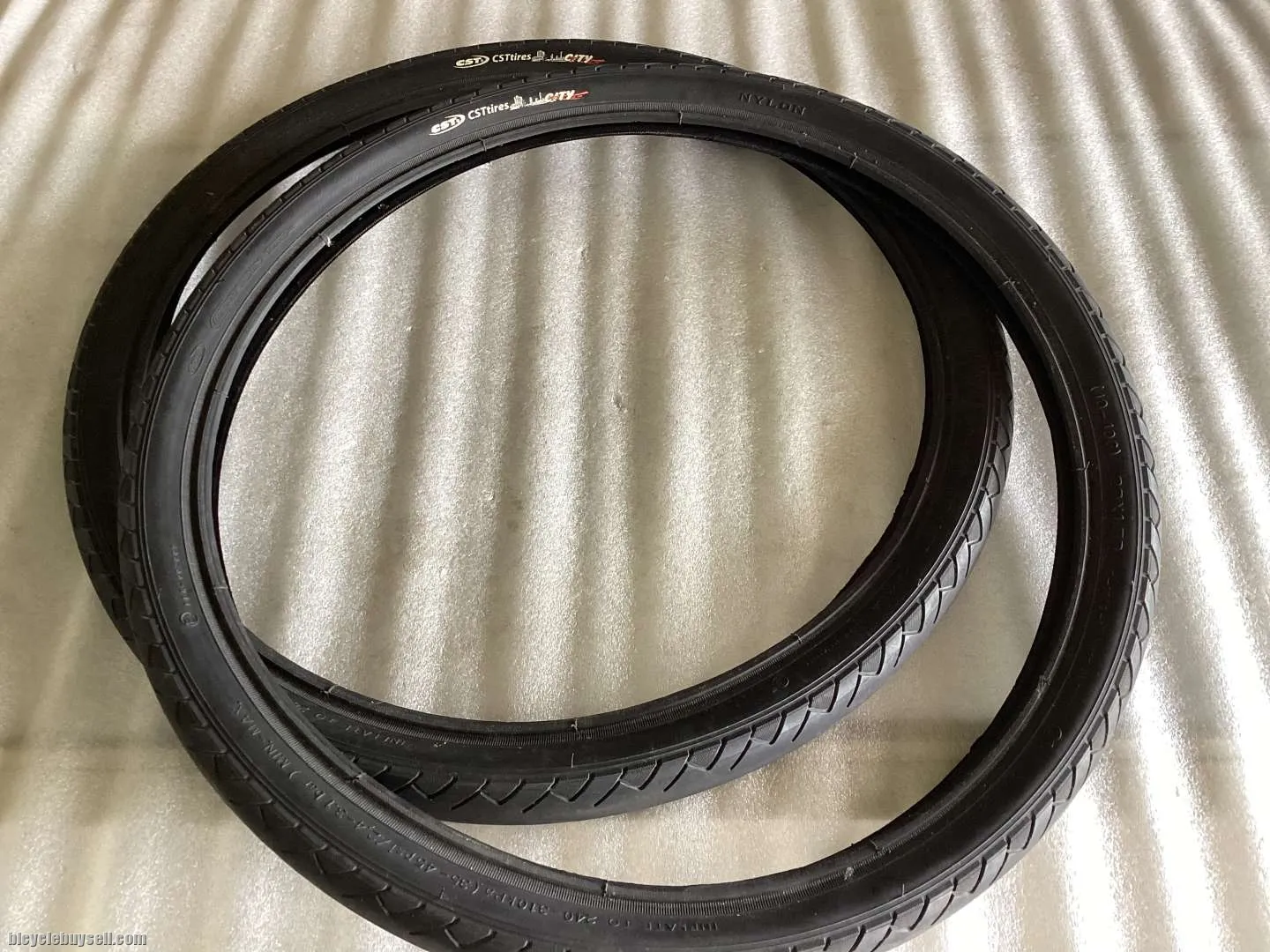 CST Folding Tire 20x1.5 406 1pair | Used @ free pos