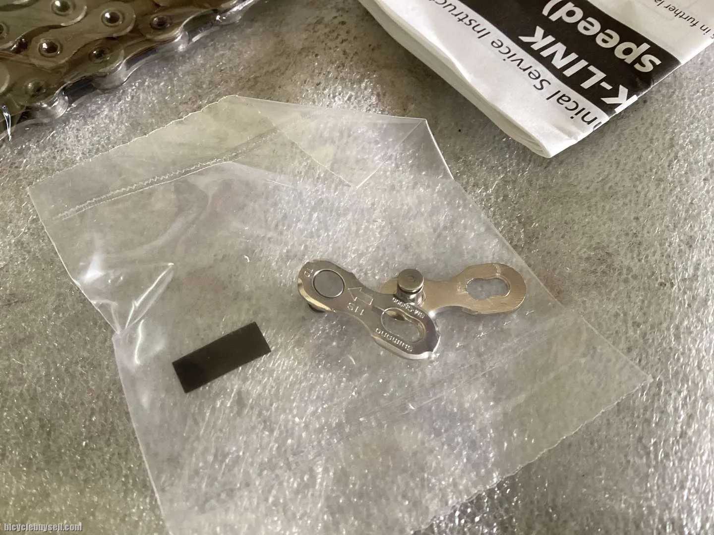 Shimano DuraAce HollowChain 11s HG901 Ori @ free pos