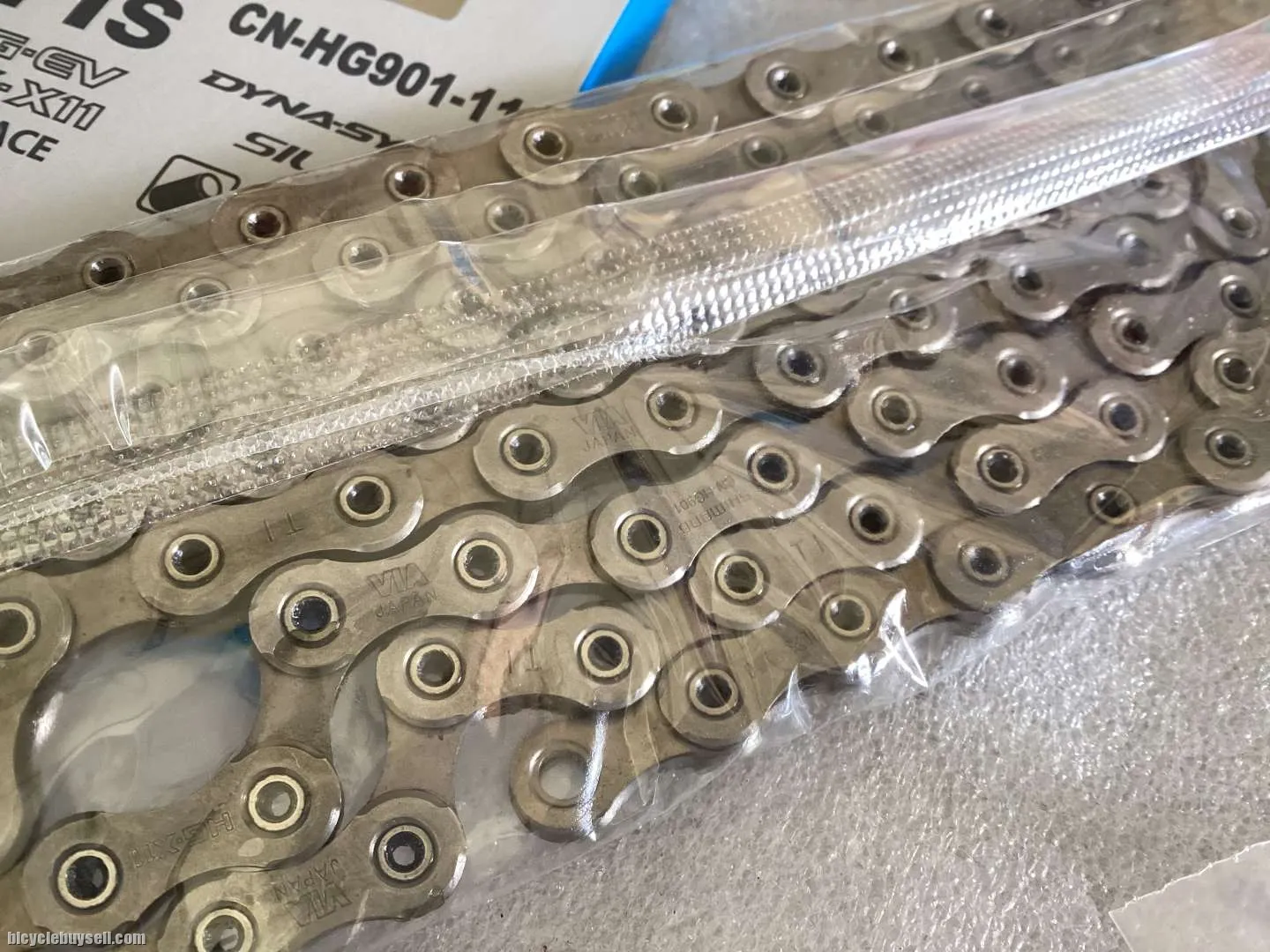 Shimano DuraAce HollowChain 11s HG901 Ori @ free pos