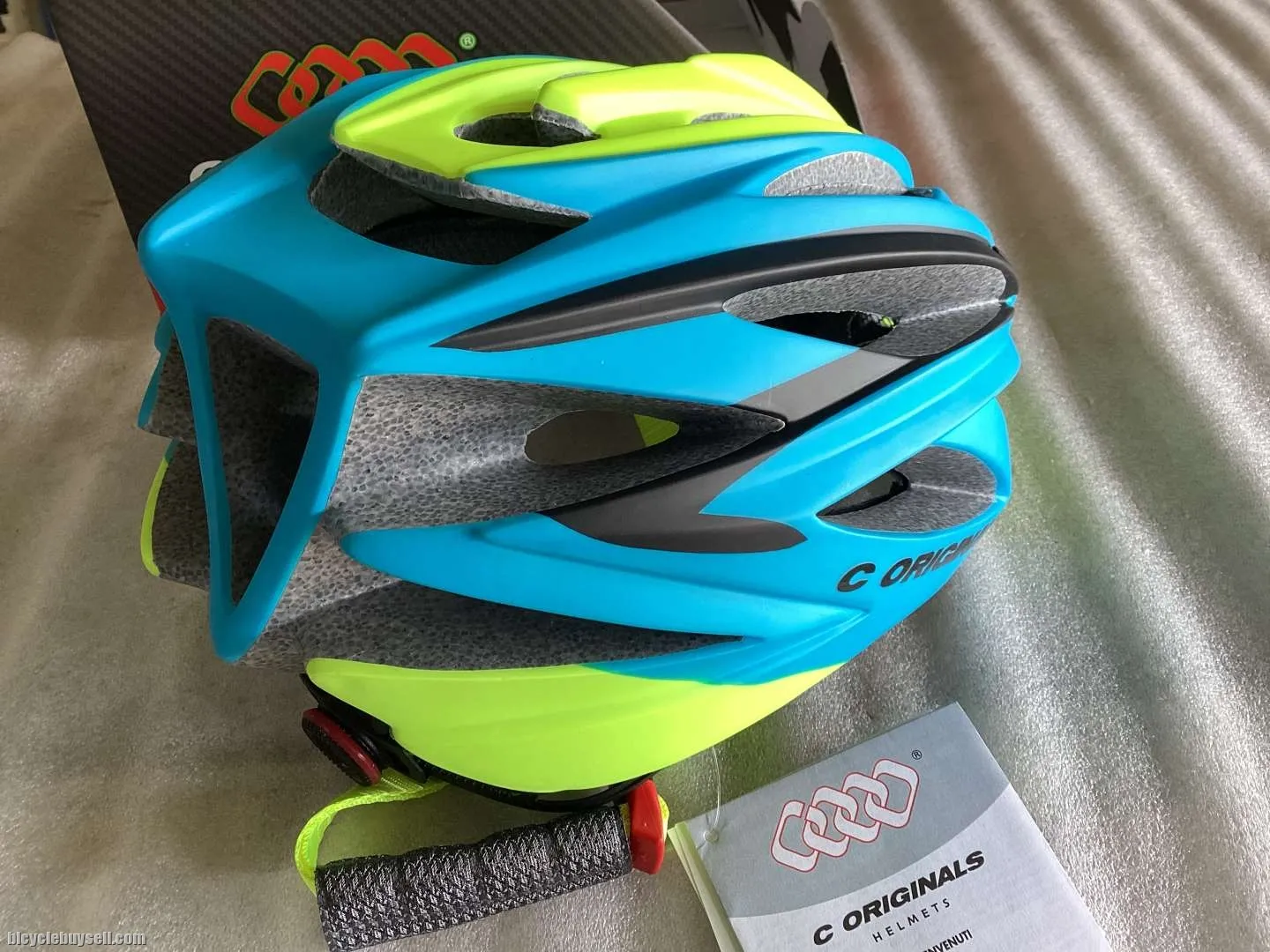 C Originals Pro Helmet | M/L 58-62cm @ free pos