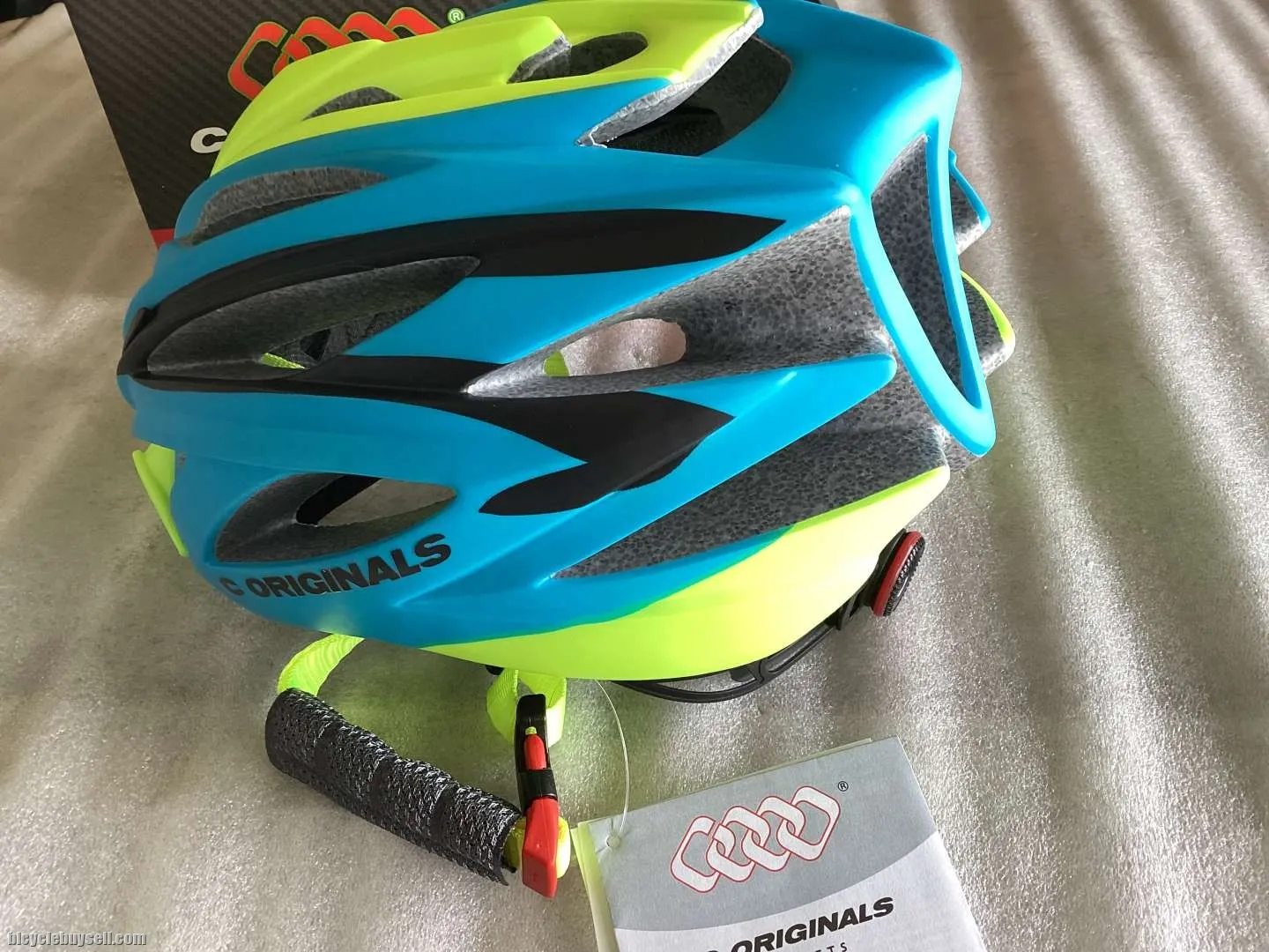 C Originals Pro Helmet | M/L 58-62cm @ free pos
