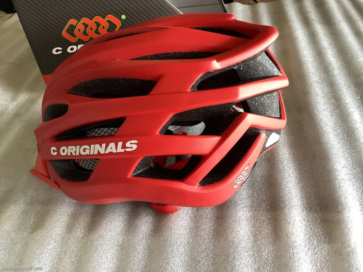 C Originals Pro Helmet | M/L 58-62cm @ free pos