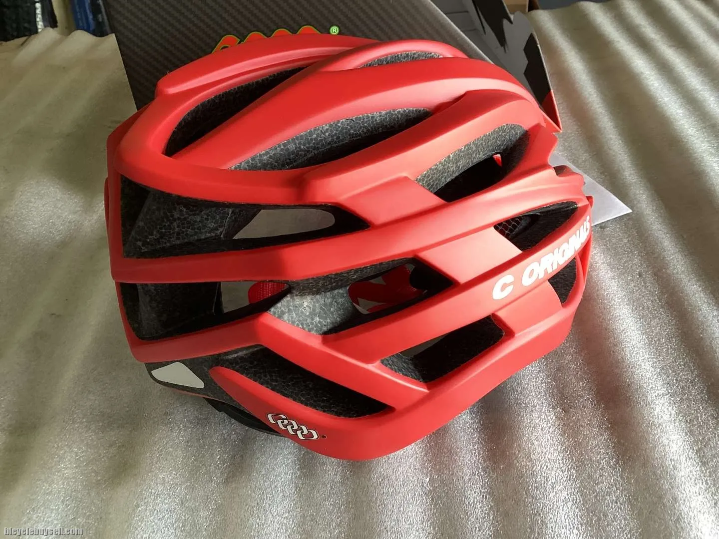 C Originals Pro Helmet | M/L 58-62cm @ free pos