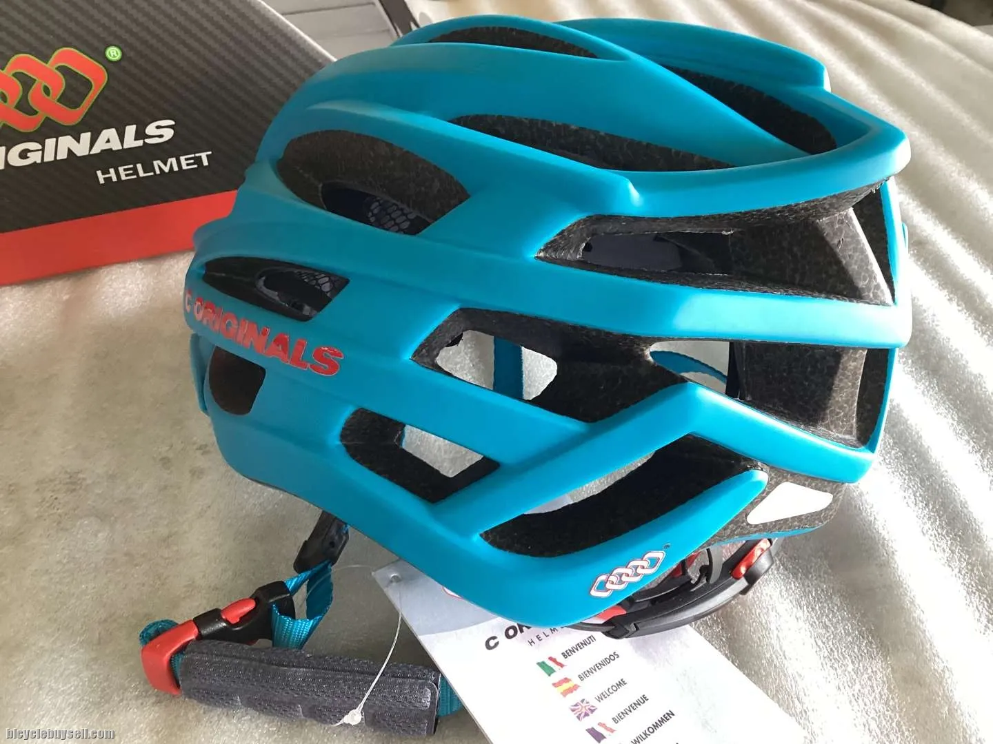 C Originals Pro Helmet | L/XL 58-64cm @ free pos