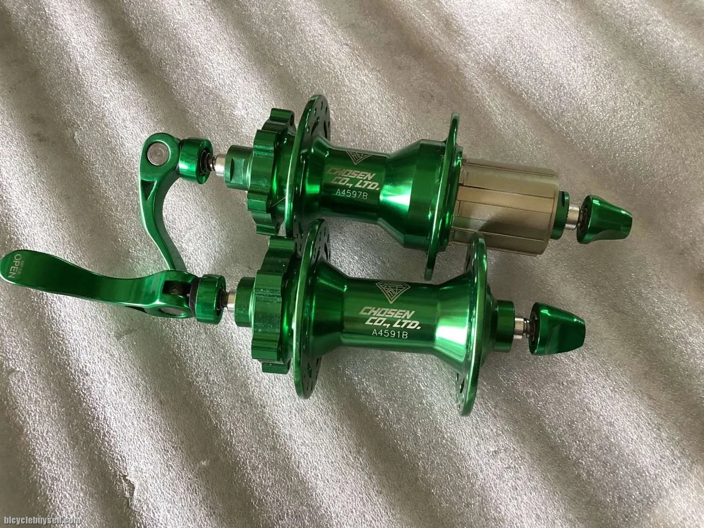 Chosen 4591 Performance Hub | Taiwan 32H  @ free pos