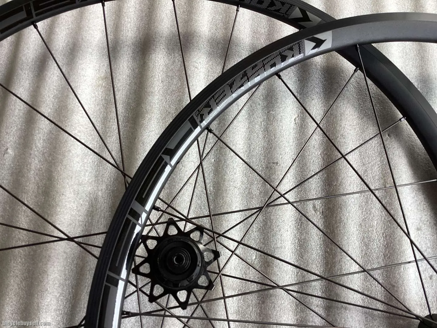 Koozer RS1500 27mm Tubeless Wheelset | DT Spoke | Light,Performance @ free pos