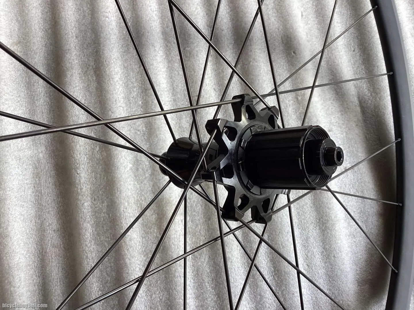 Koozer RS1500 27mm Tubeless Wheelset | DT Spoke | Light,Performance @ free pos