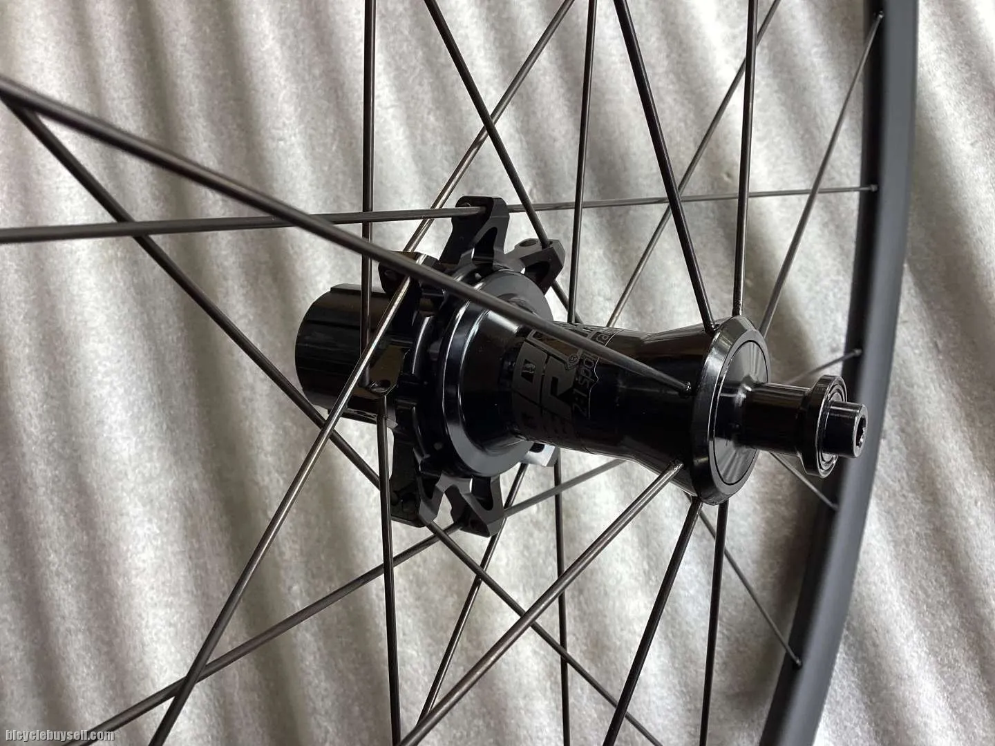 Koozer RS1500 27mm Tubeless Wheelset | DT Spoke | Light,Performance @ free pos