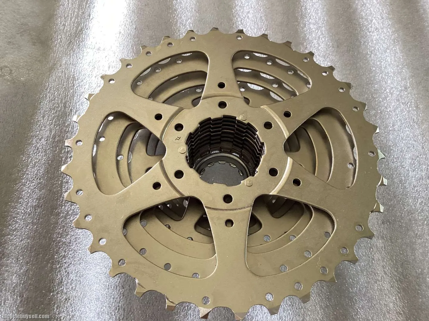 Shimano HG-500 Caset 11-34T | 10speed @ free pos