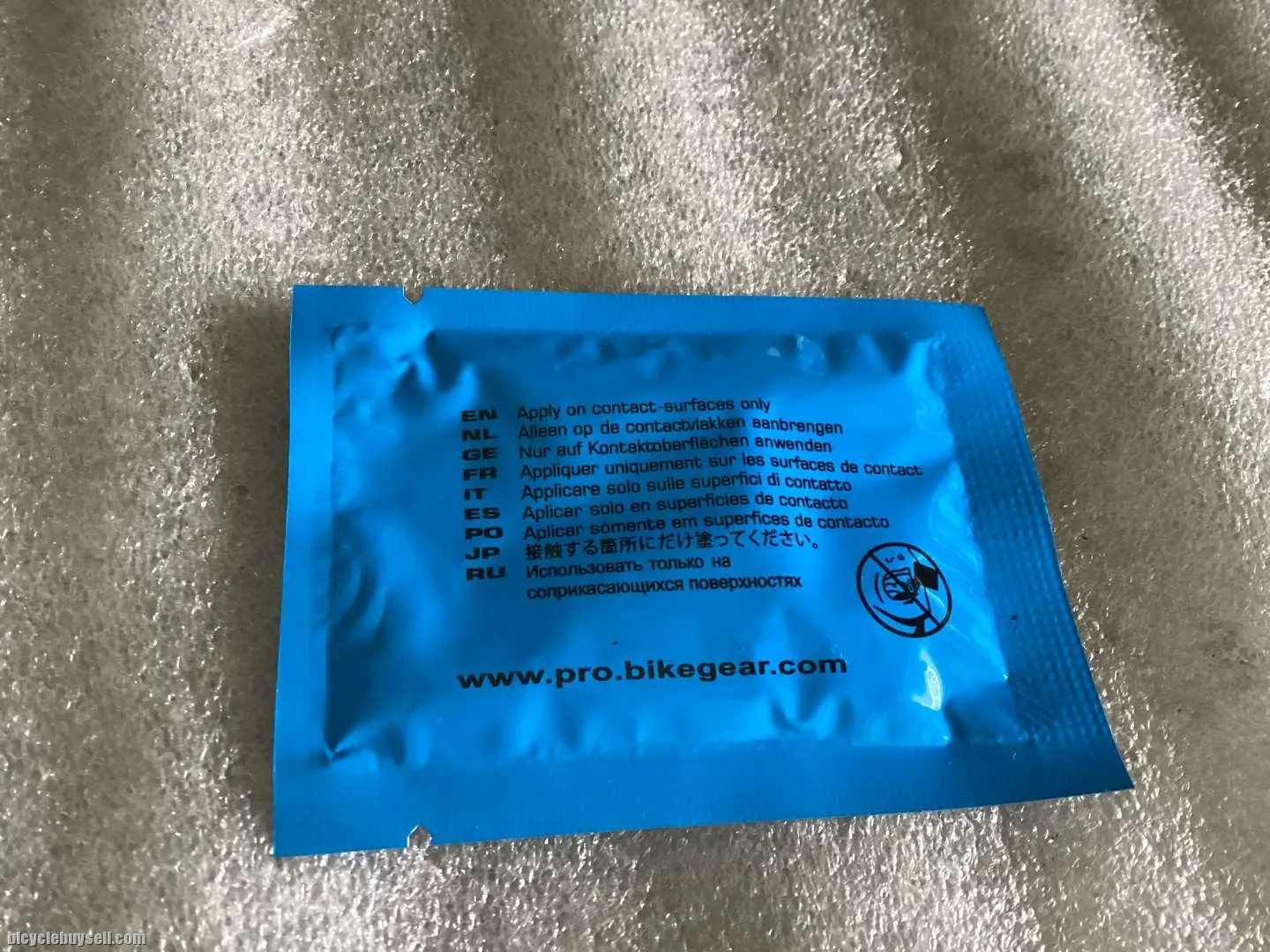 Shimano PRO Fix Aid | Anti-Slip Grease @ free pos