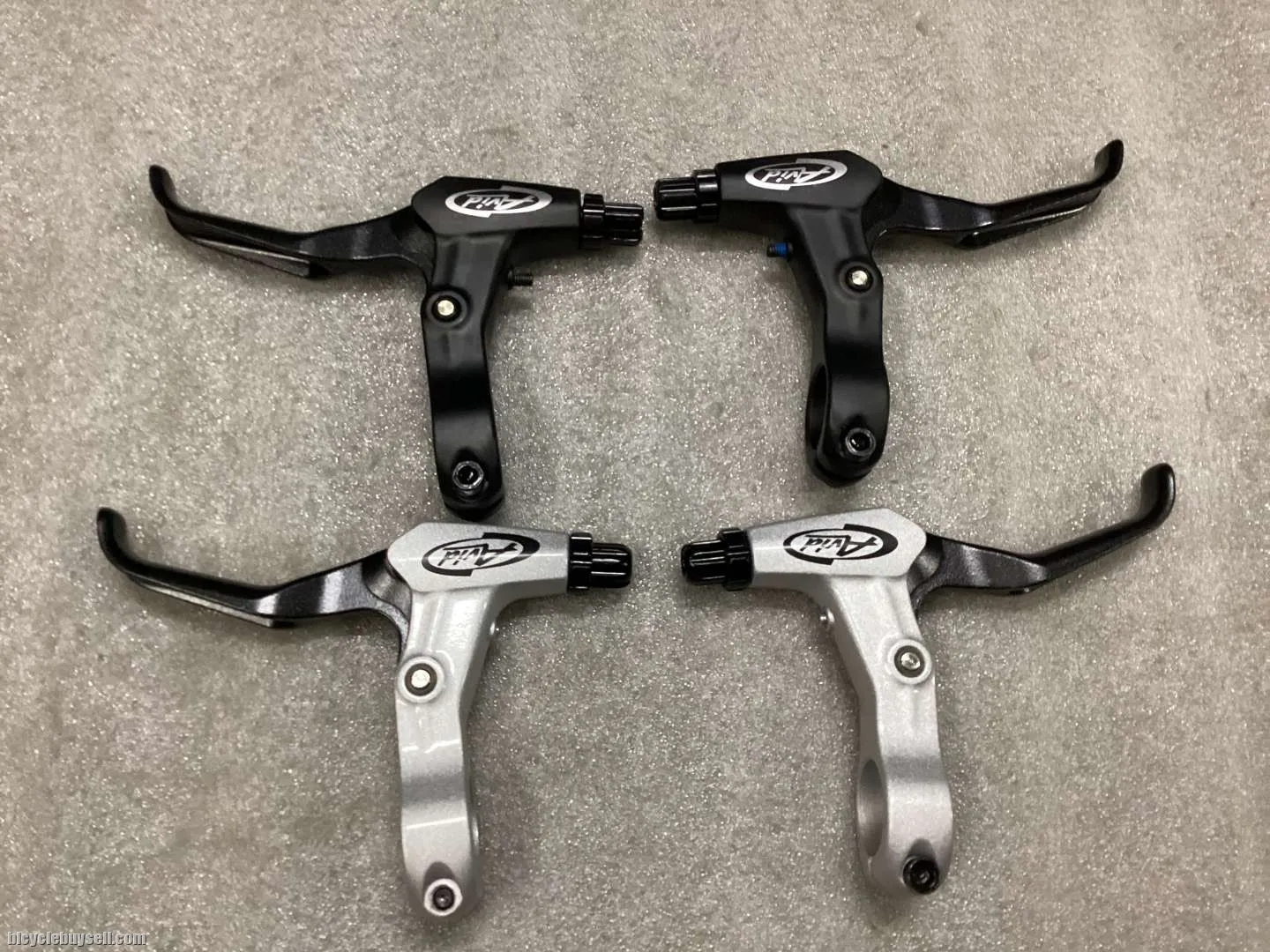 Avid FR5 Brake Lever @ free pos