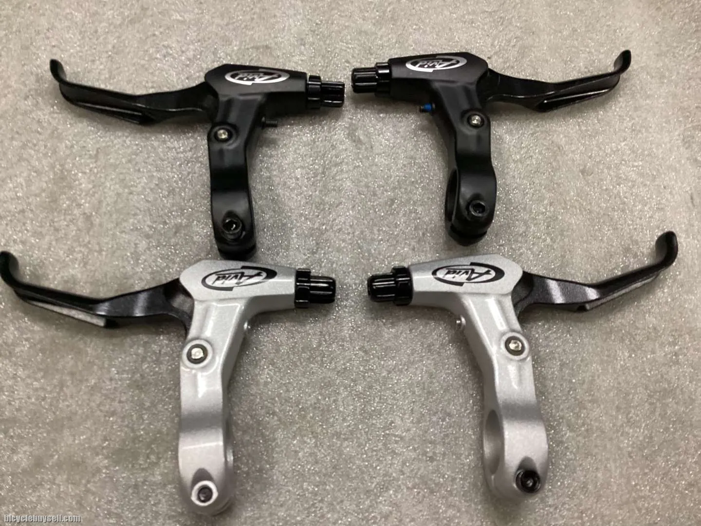 Avid FR5 Brake Lever @ free pos