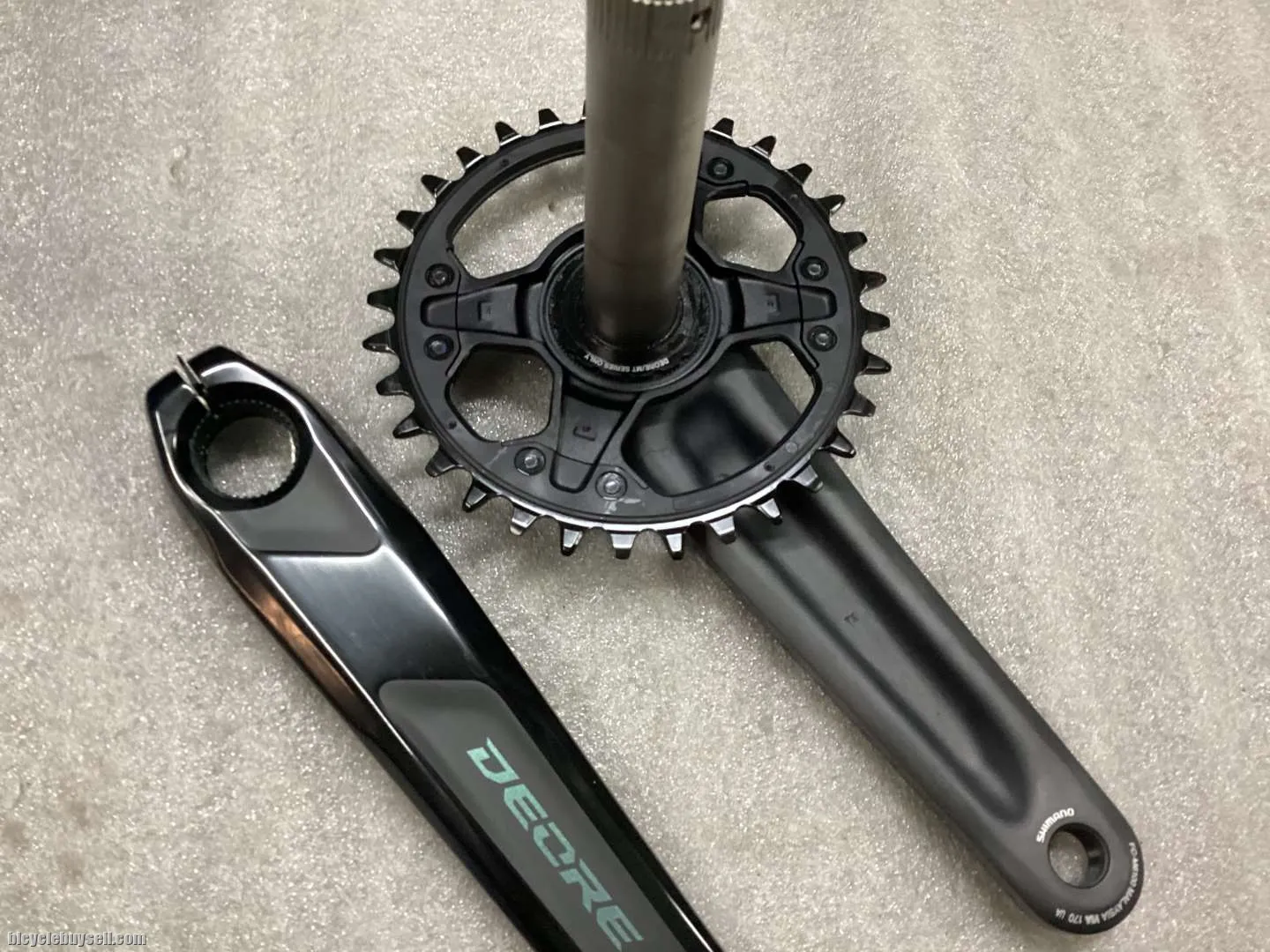 Shimano M6100 Deore 12s | 32T Japan @ free pos
