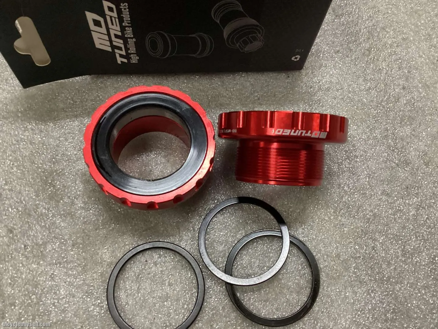 Md Tuned Ceramic BB | BSA30 | Thread @ free pos