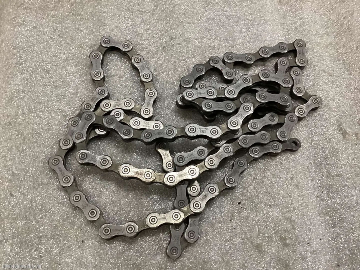 Shimano DeoreHG-54-10s NarrowChain | Used @ free pos