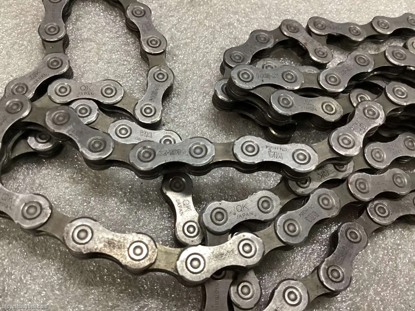 Shimano DeoreHG-54-10s NarrowChain | Used @ free pos